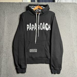 Official 2022 Papa Roach Infest Band Tour Hoodie Double Sided Emo Nu Metal Y2K